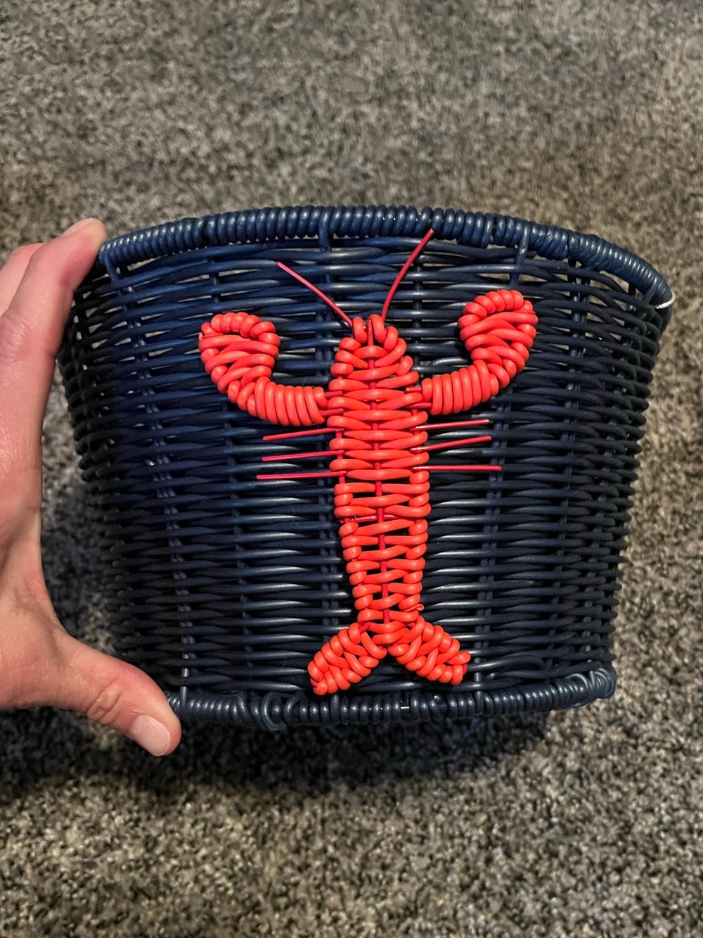 Ciroa lobster basket